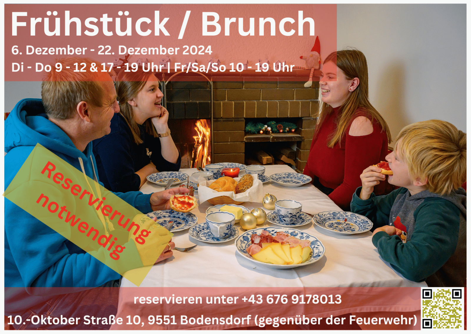 Frühstück & Brunch