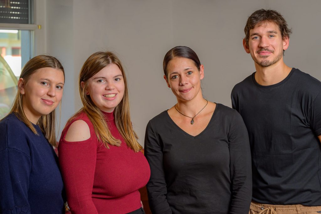 Team der Greißlerei Rasch