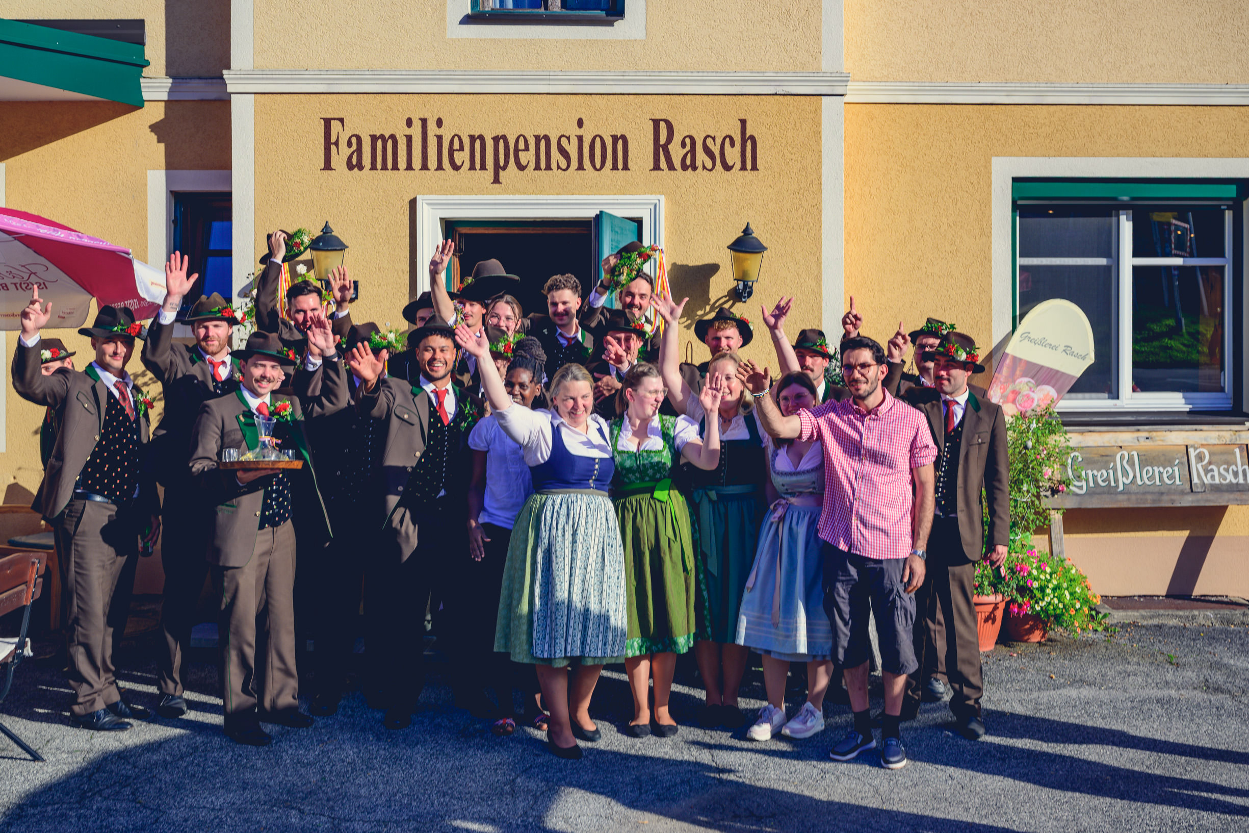 Kirchtag 2026